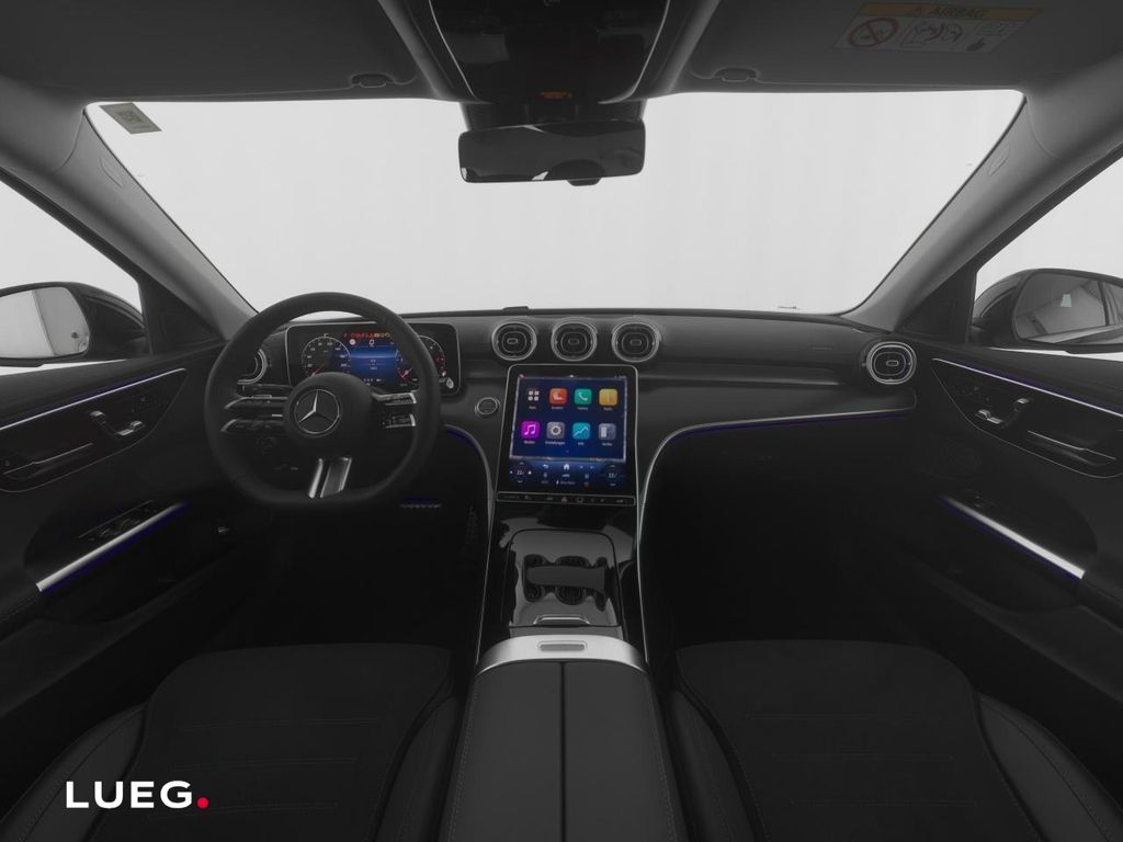 Mercedes-Benz C 220 2025
