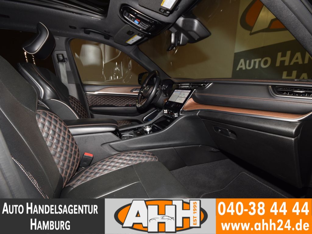 Jeep Grand Cherokee 2022