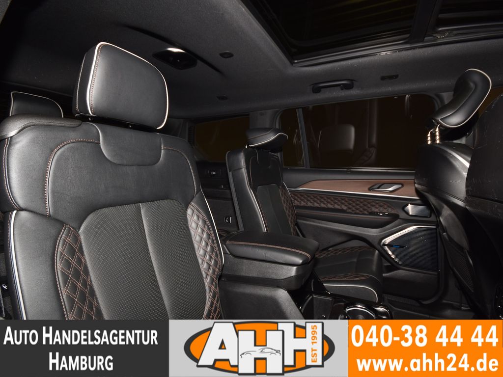 Jeep Grand Cherokee 2022