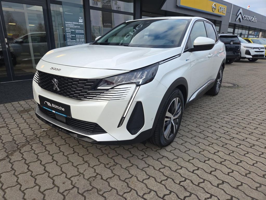 Peugeot 3008 2021