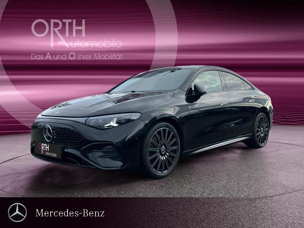 Mercedes-Benz CLA 250 2025