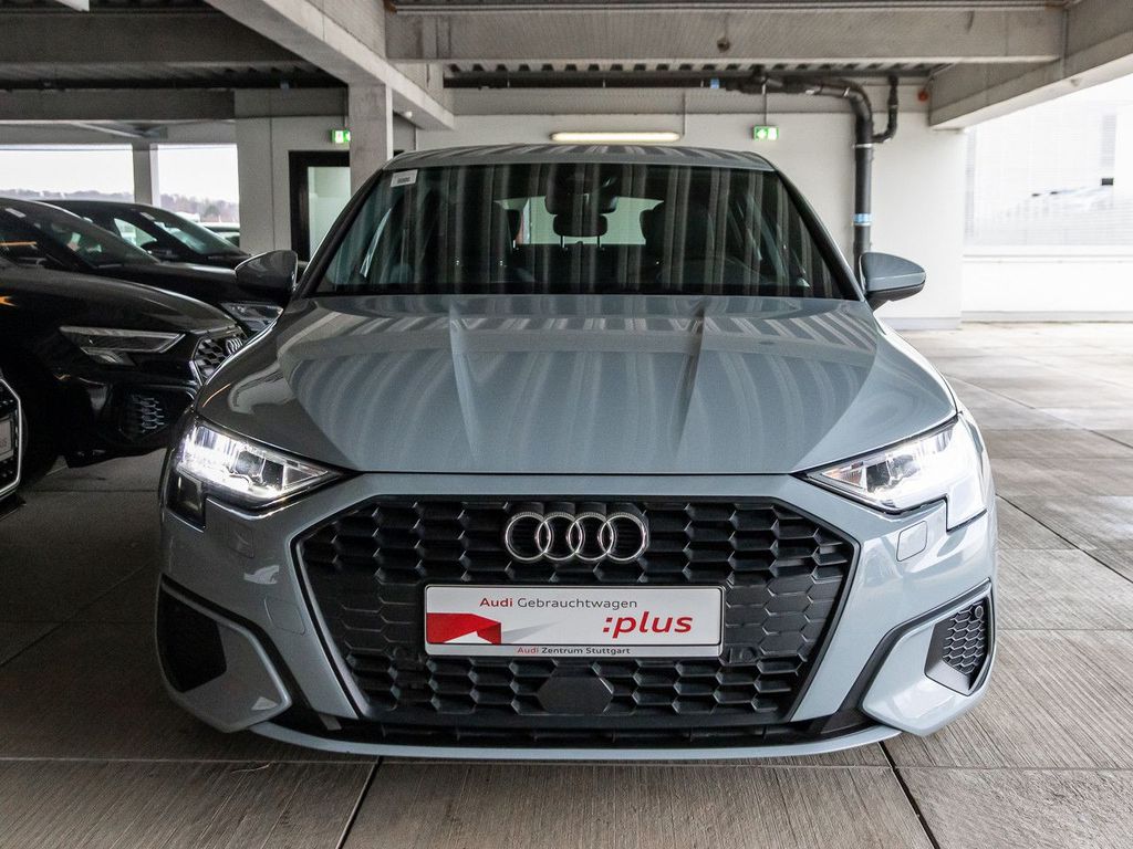 Audi A3 2022