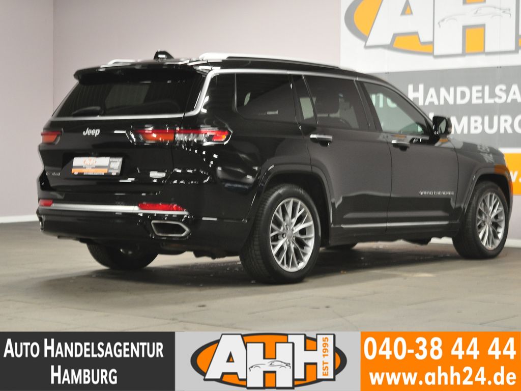 Jeep Grand Cherokee 2022