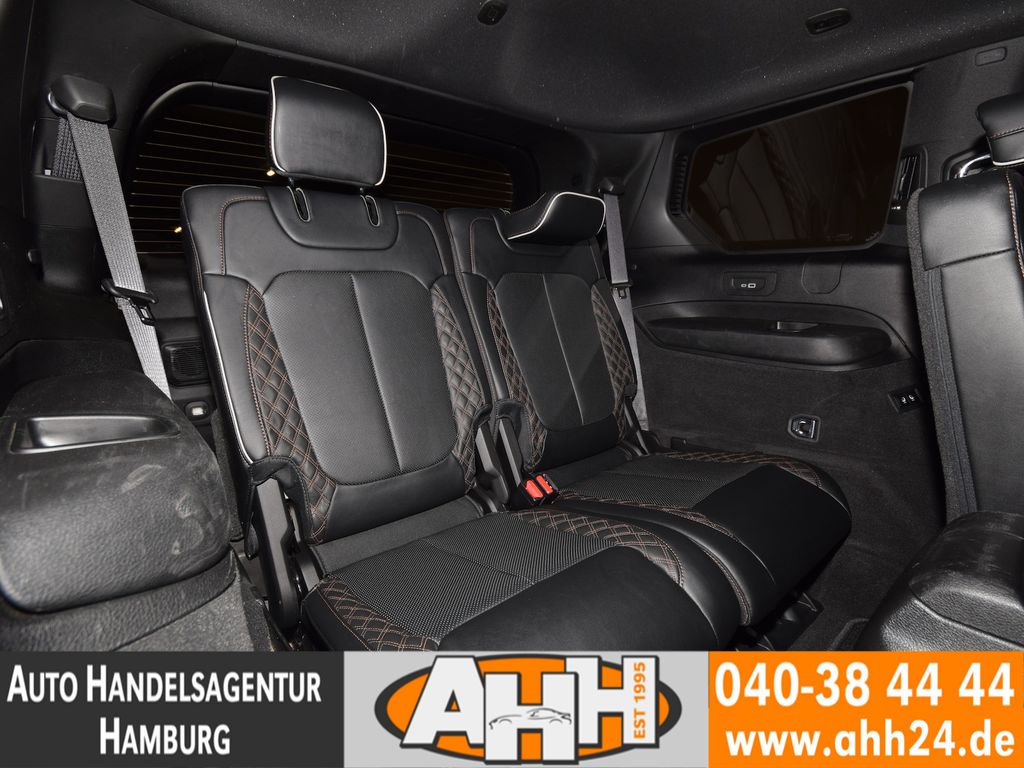 Jeep Grand Cherokee 2022