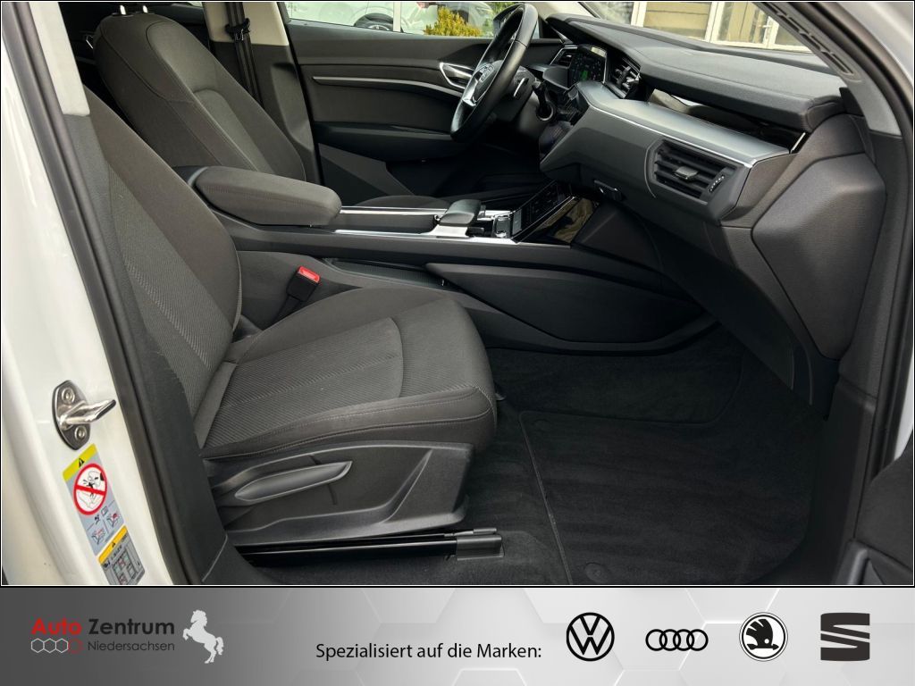 Audi e-tron 2022