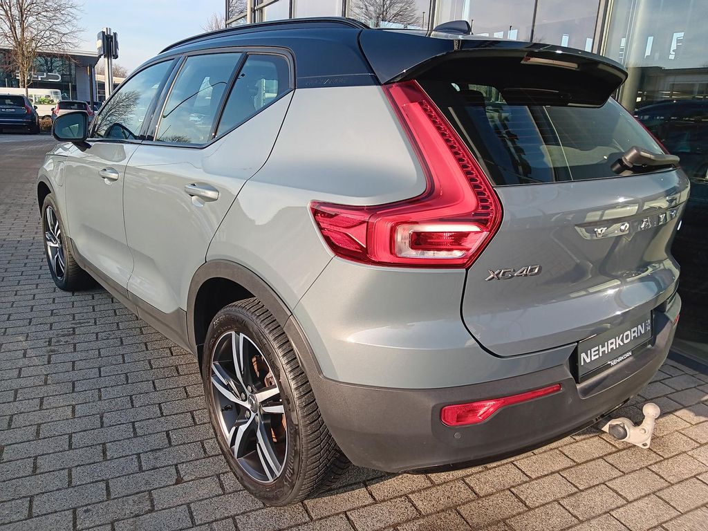 Volvo XC40 2021