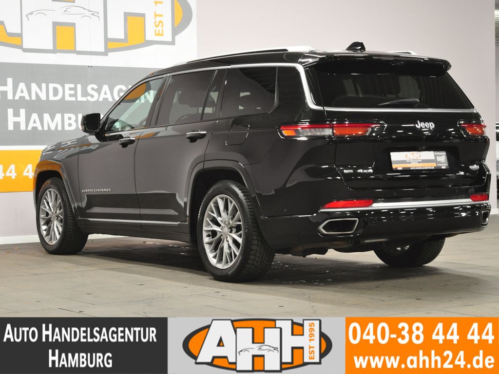Jeep Grand Cherokee 2022