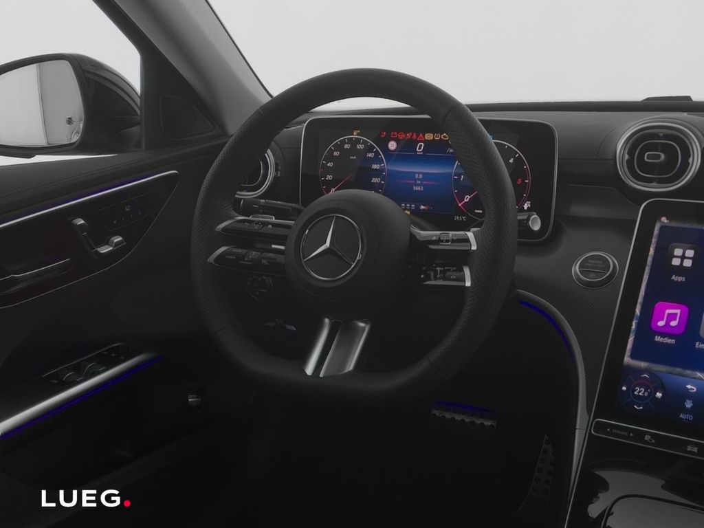 Mercedes-Benz C 220 2025