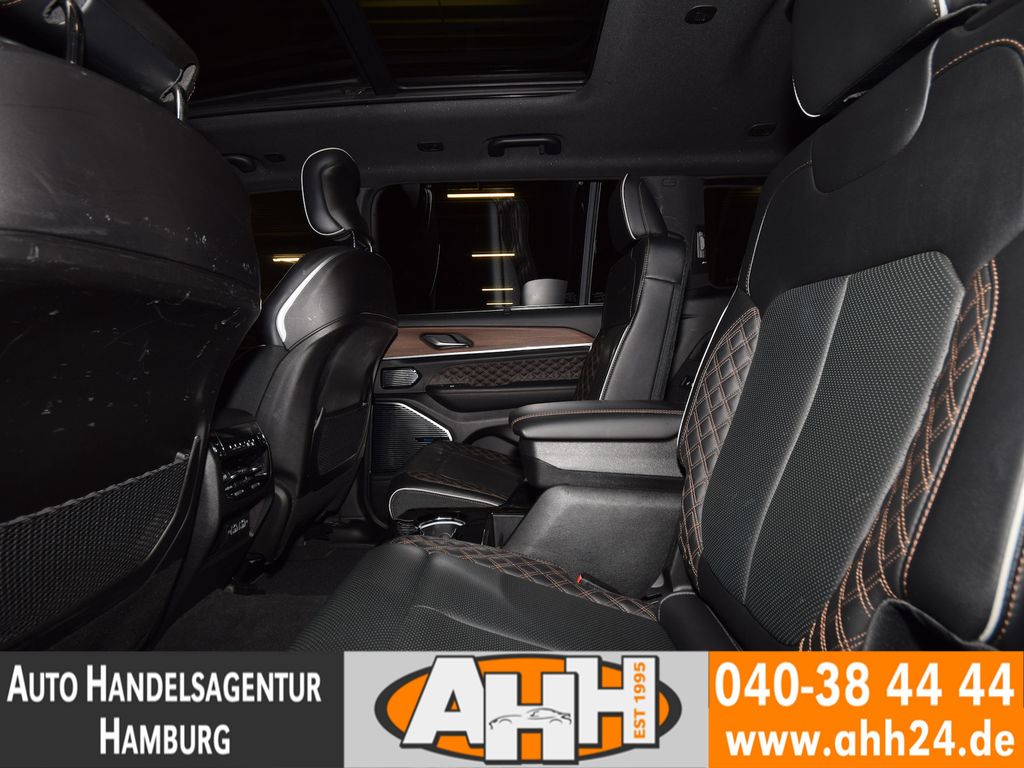 Jeep Grand Cherokee 2022