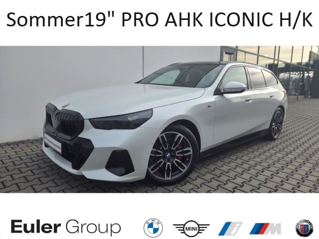 BMW 520 2025