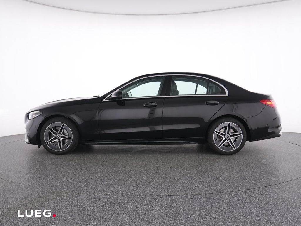 Mercedes-Benz C 220 2025