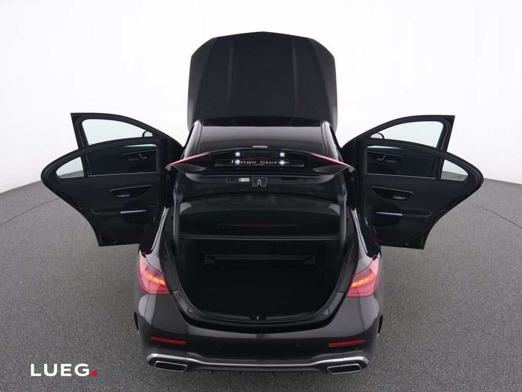 Mercedes-Benz C 220 2025