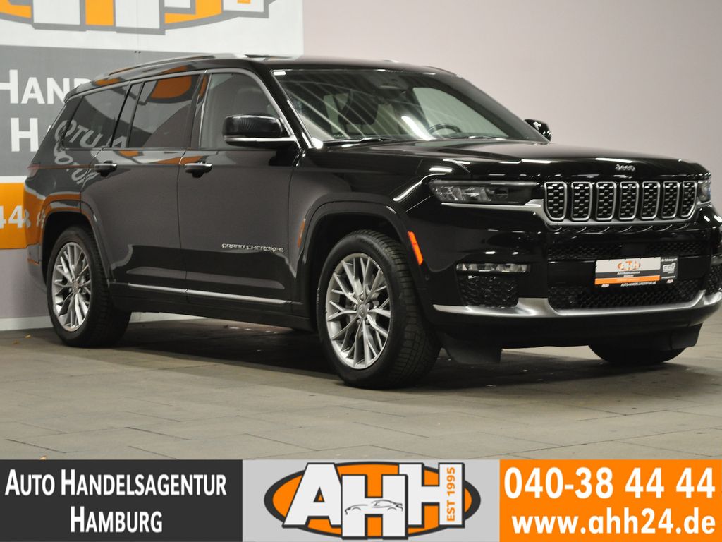 Jeep Grand Cherokee 2022