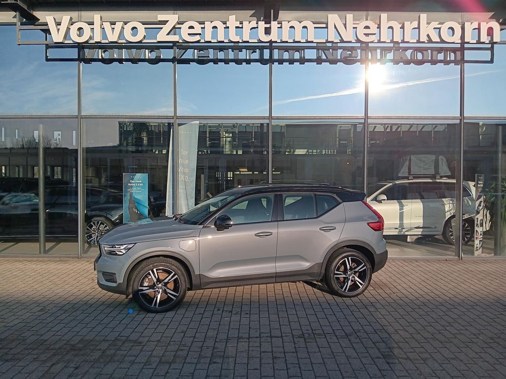 Volvo XC40 2021