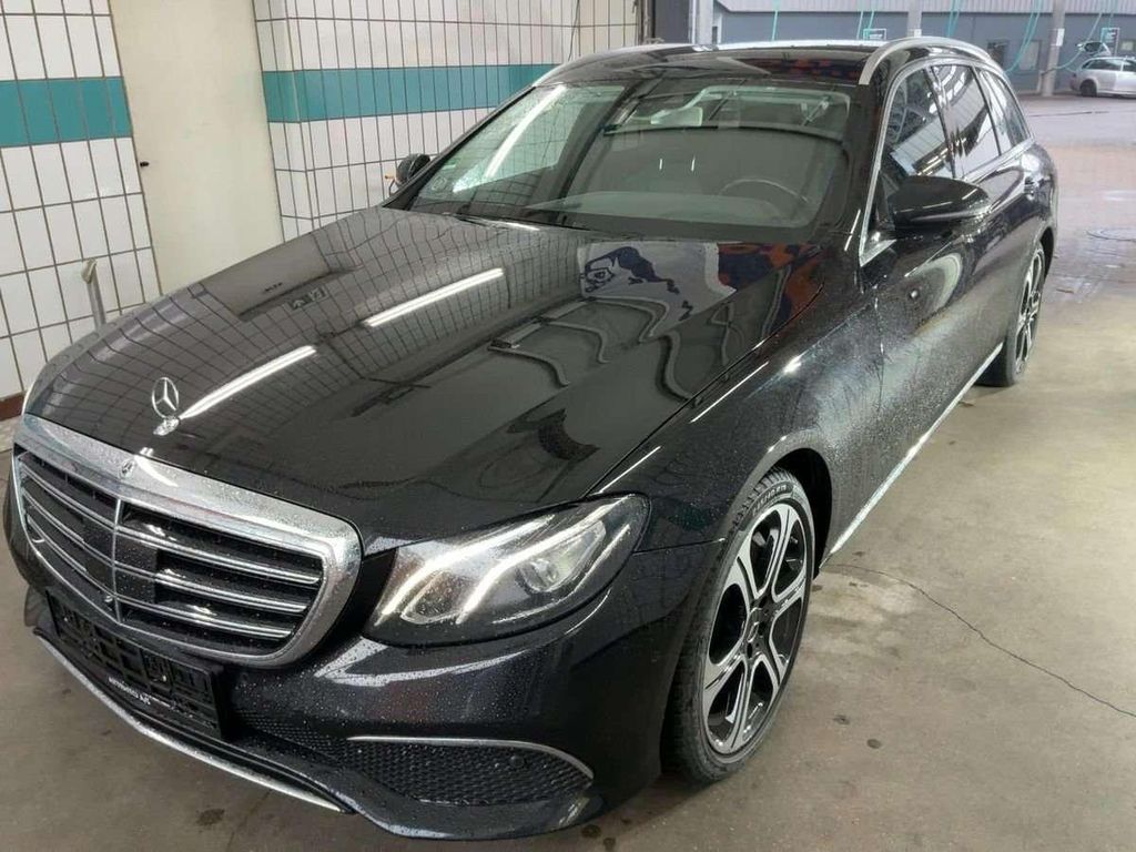 Mercedes-Benz E 350 2018
