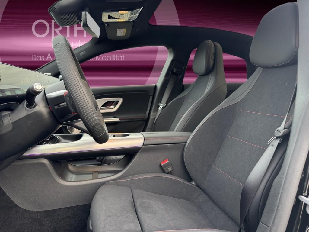 Mercedes-Benz CLA 250 2025