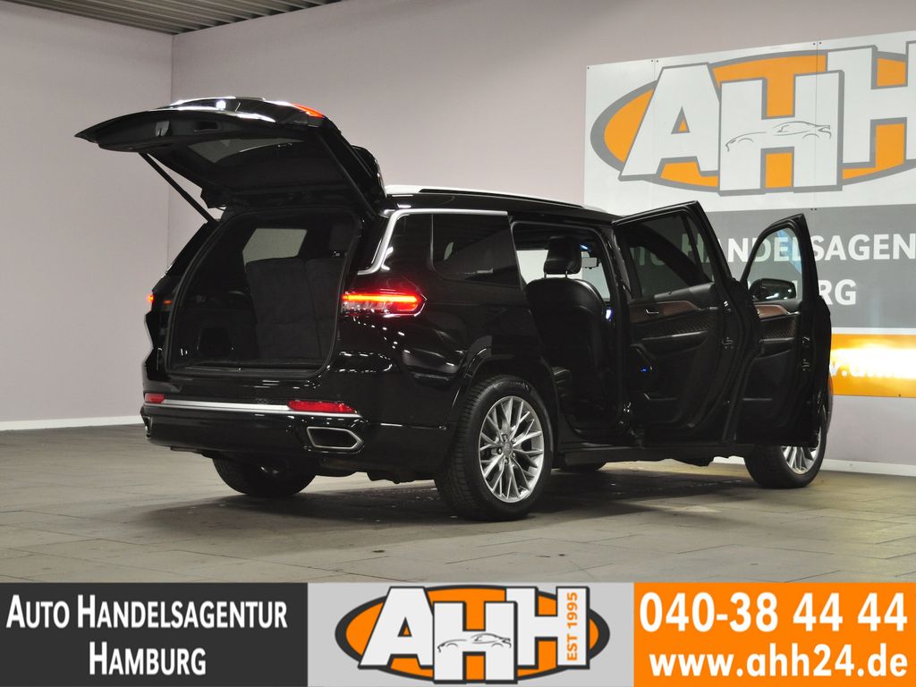 Jeep Grand Cherokee 2022