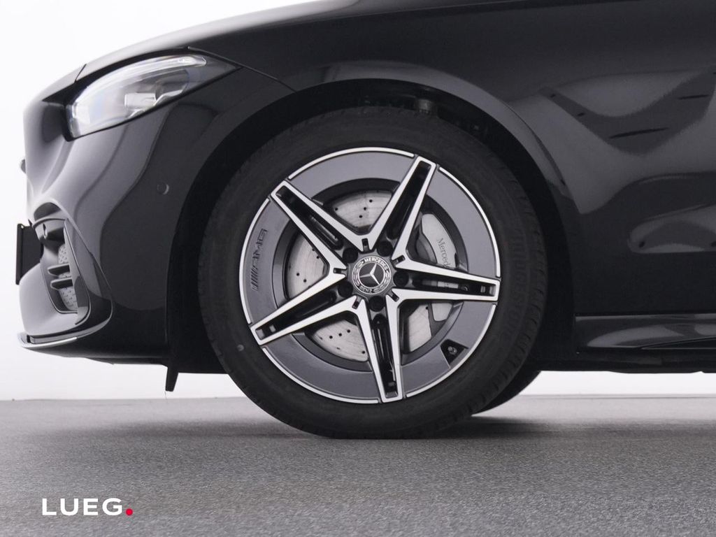 Mercedes-Benz C 220 2025