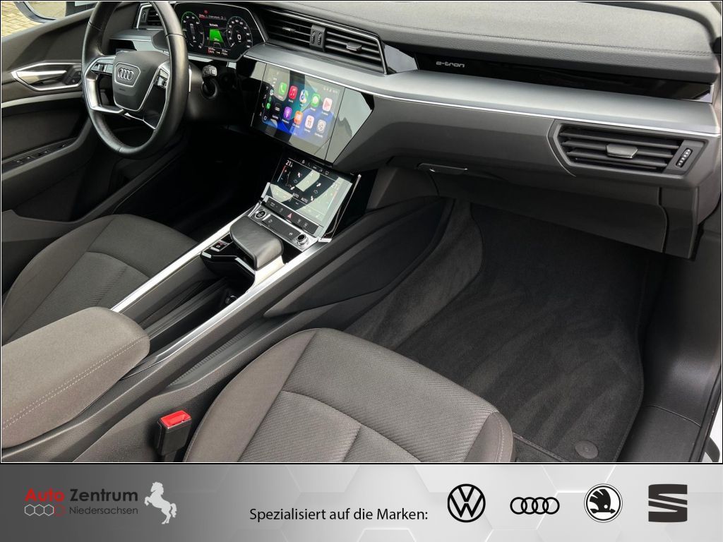 Audi e-tron 2022