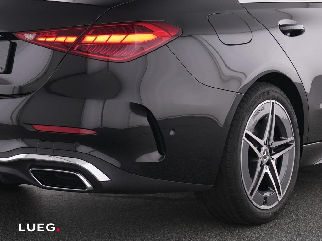 Mercedes-Benz C 220 2025