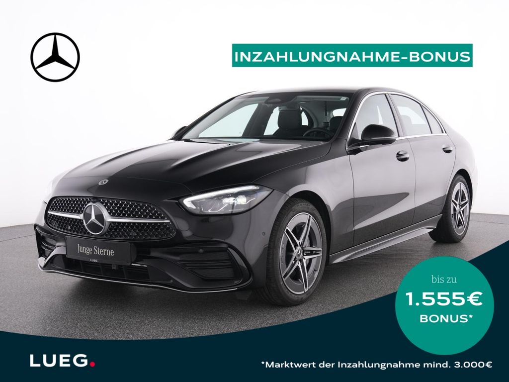 Mercedes-Benz C 220 2025