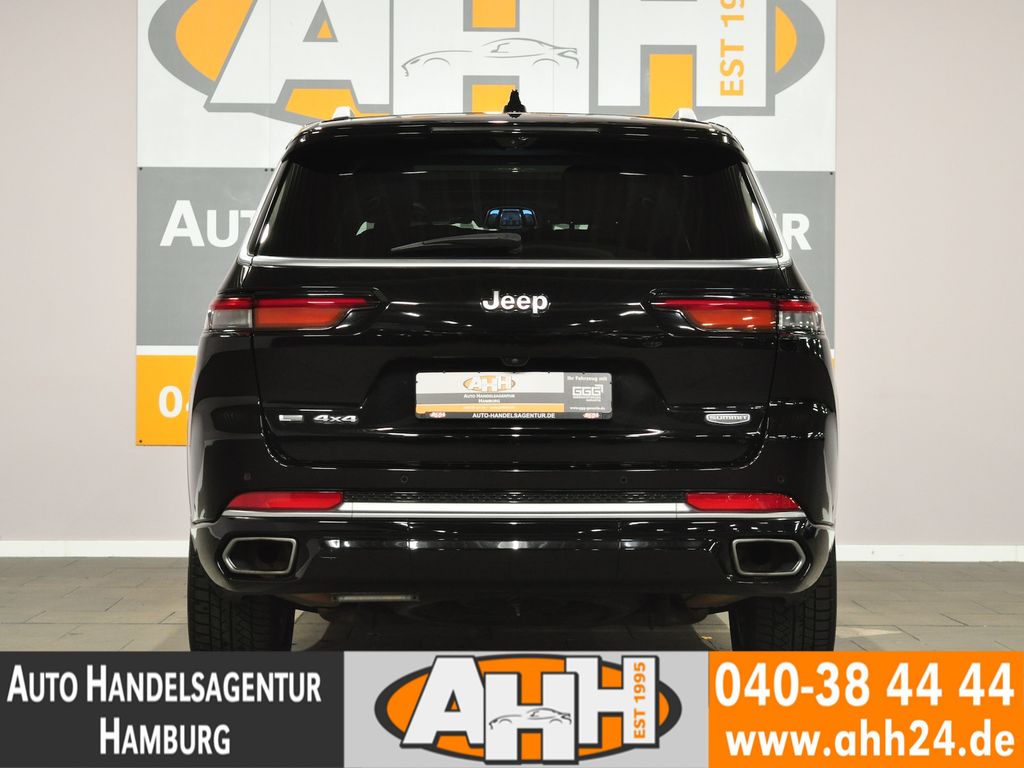 Jeep Grand Cherokee 2022