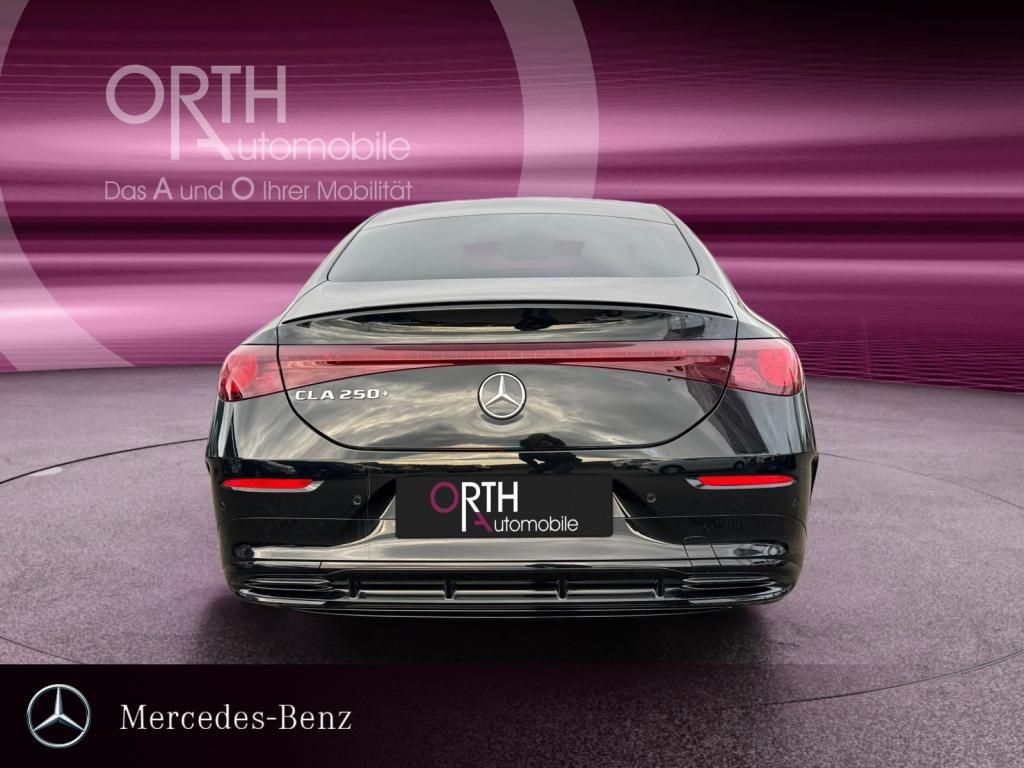 Mercedes-Benz CLA 250 2025