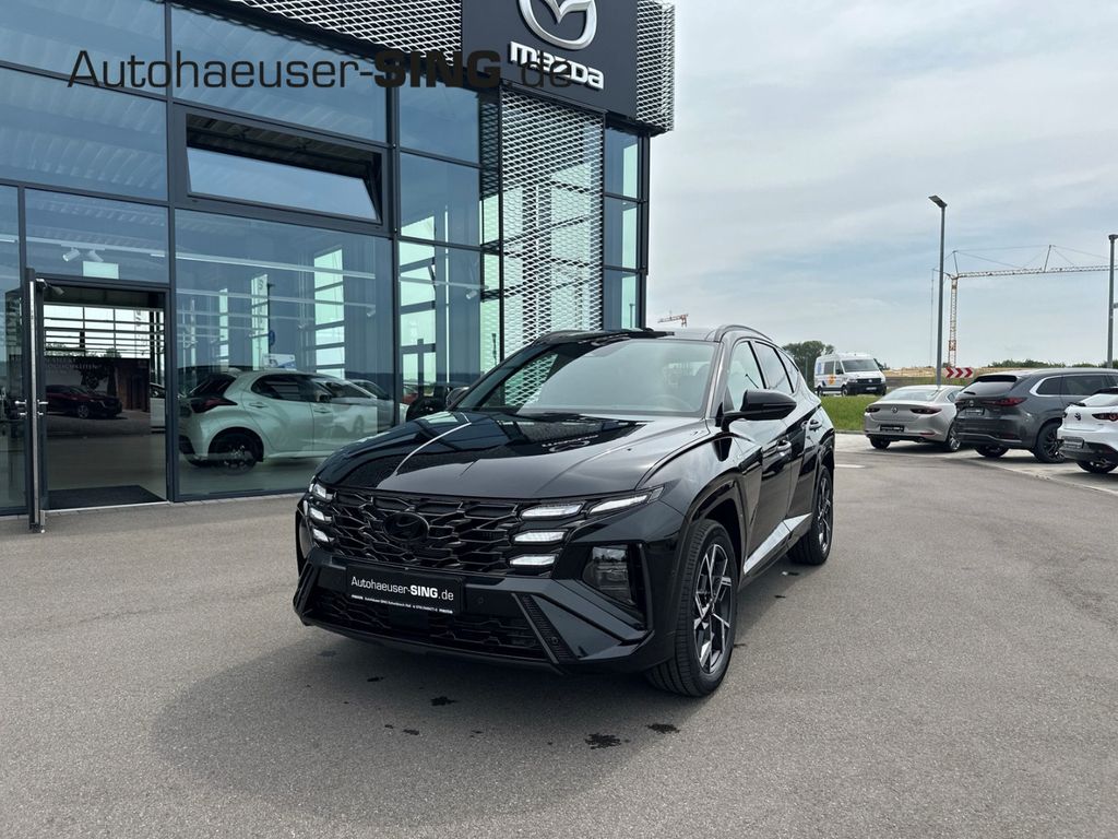 Hyundai TUCSON 2025