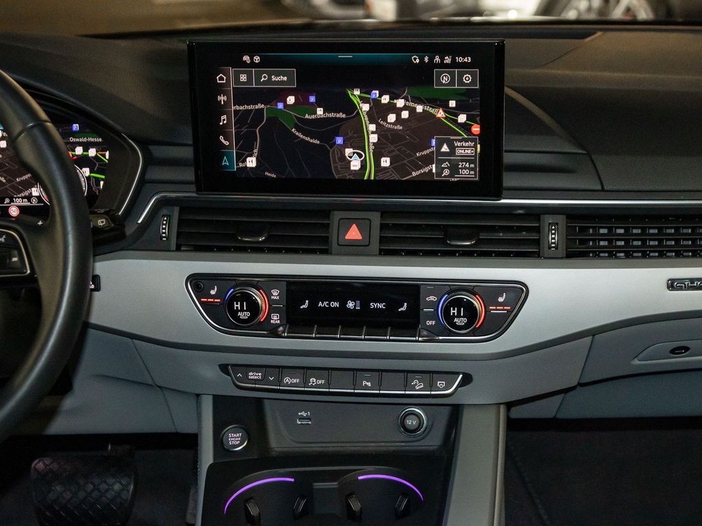 Audi A4 Allroad 2023