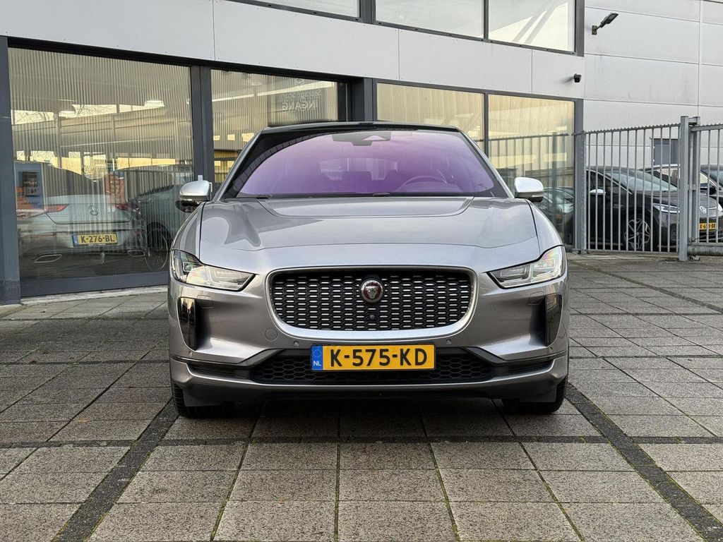 Jaguar I-Pace 2020