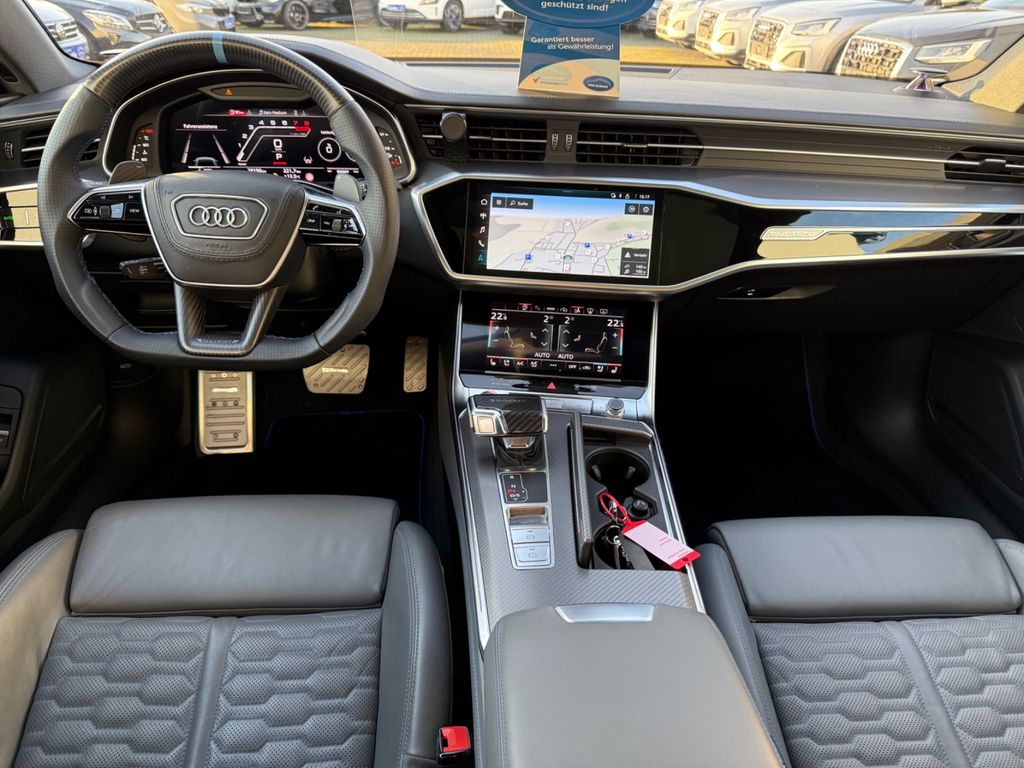 Audi RS7 2023