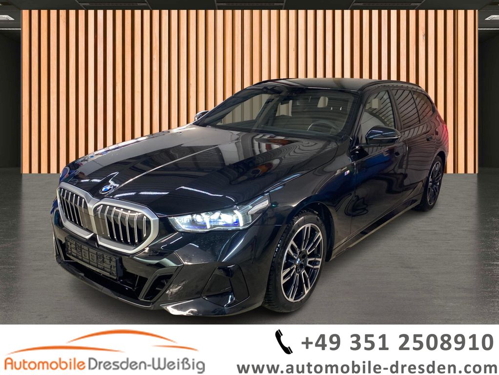 BMW 520 2025