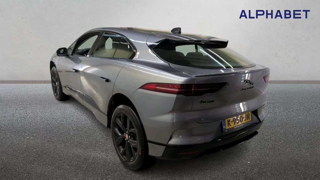 Jaguar I-Pace 2020