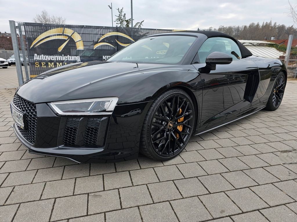 Audi R8 2017