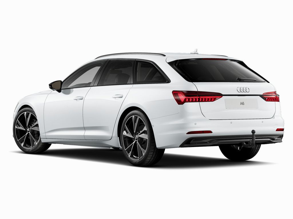 Audi A6 2025
