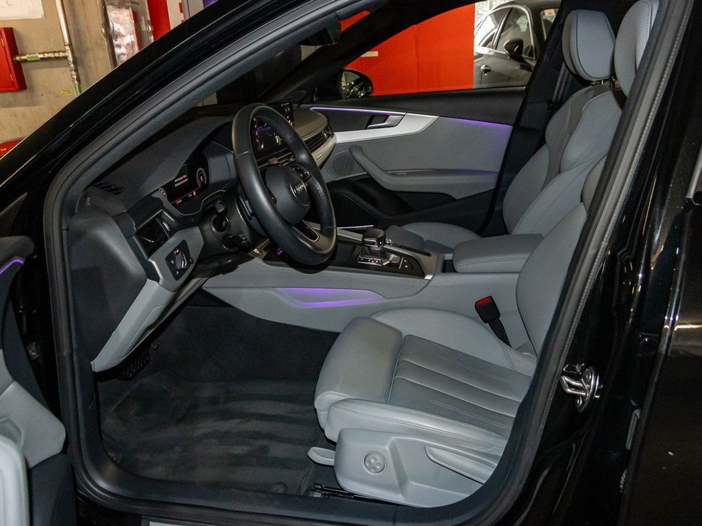 Audi A4 Allroad 2023