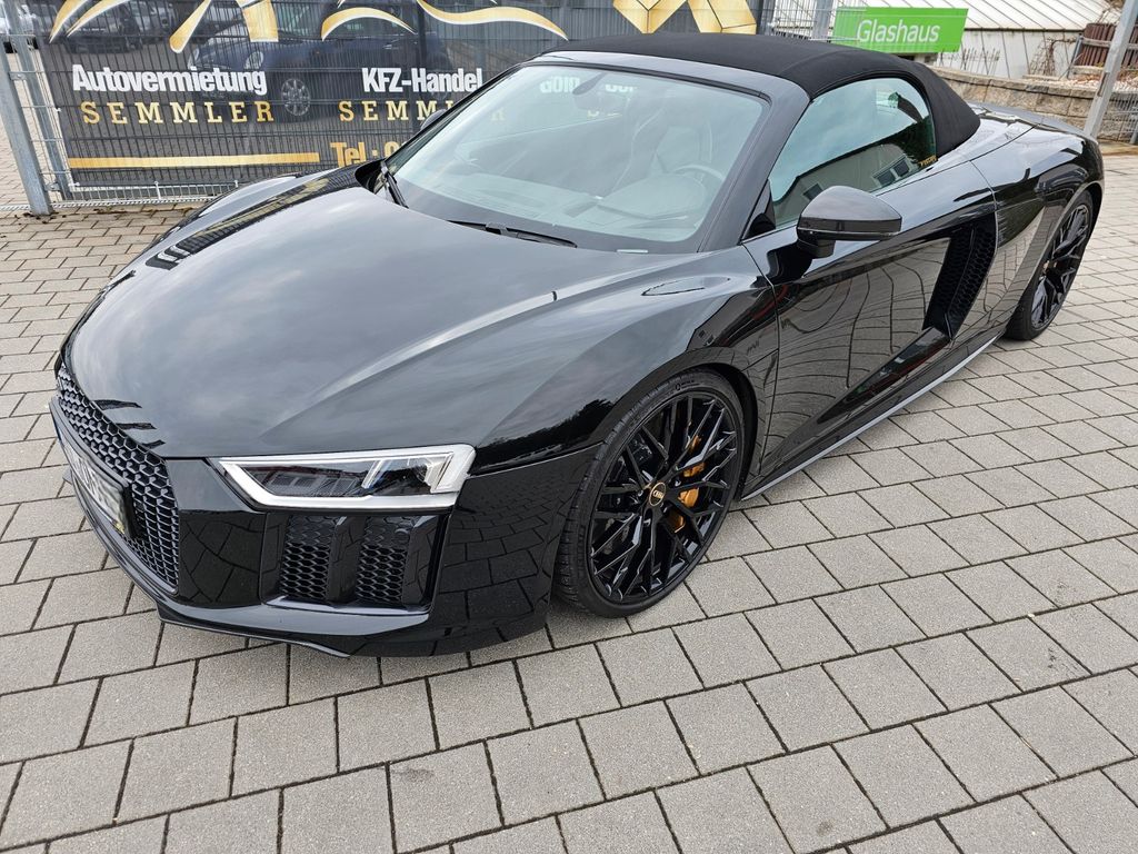 Audi R8 2017