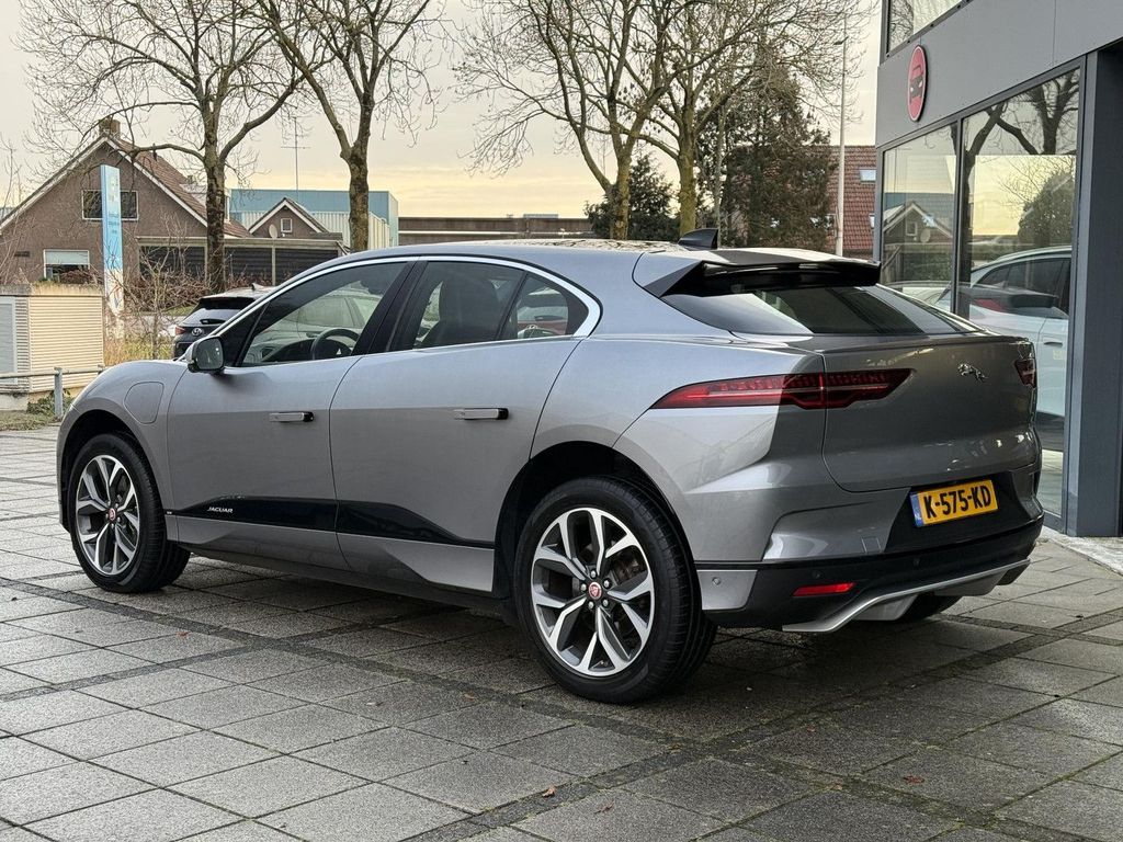 Jaguar I-Pace 2020
