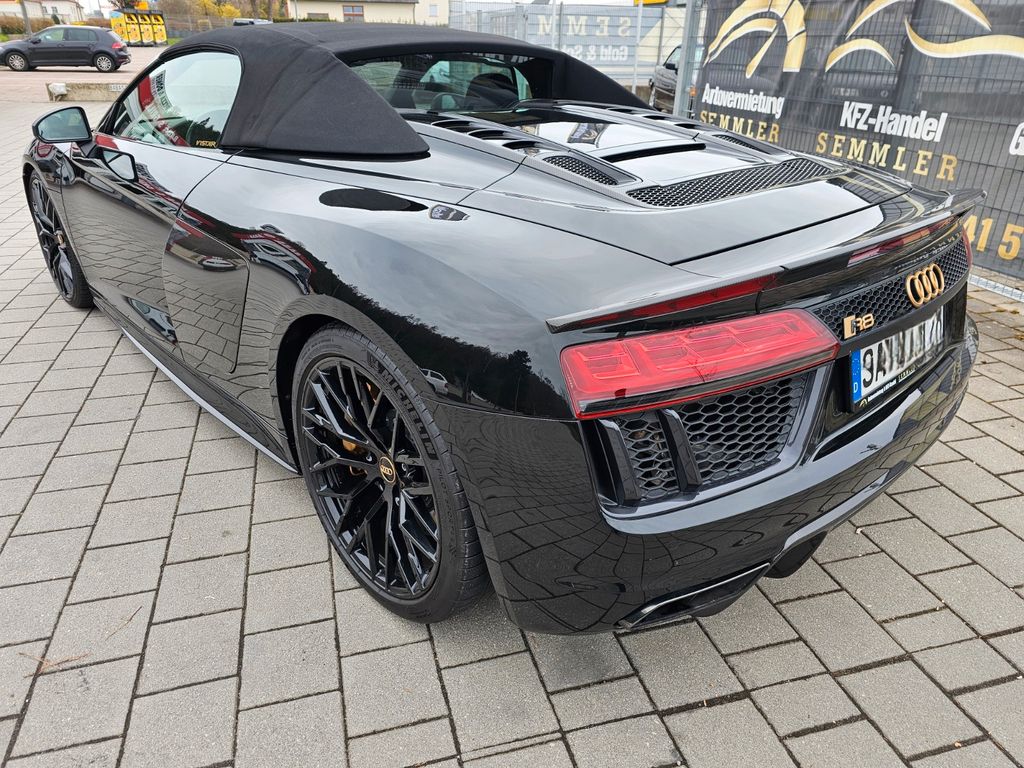 Audi R8 2017