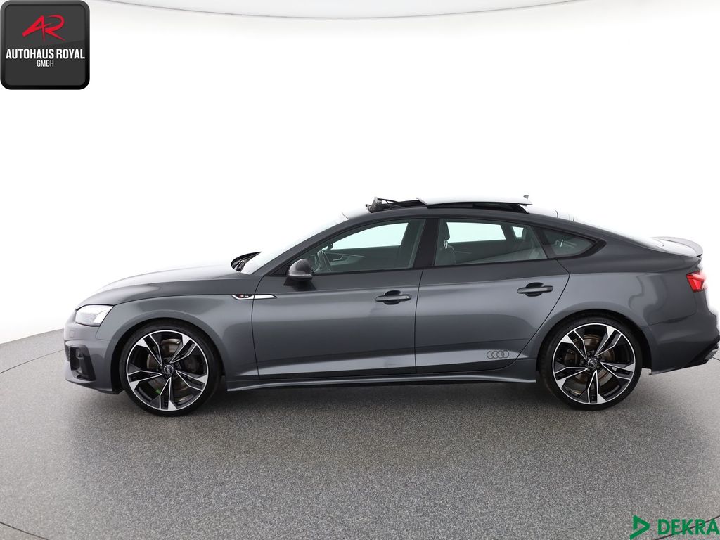 Audi A5 2020