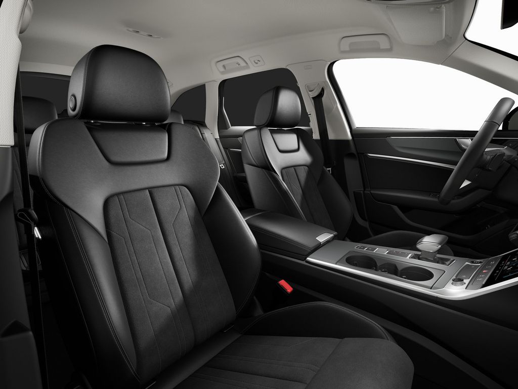Audi A6 2025