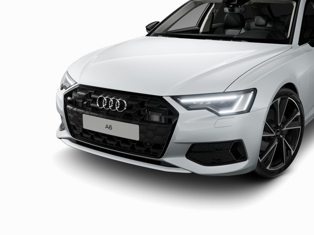 Audi A6 2025