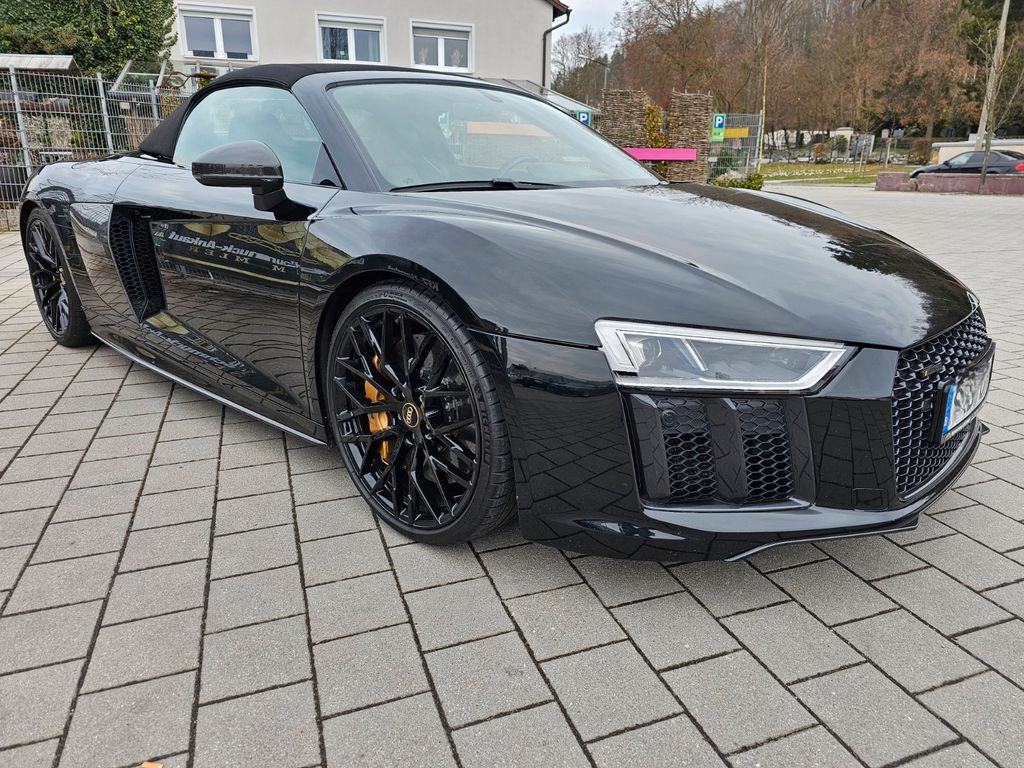Audi R8 2017