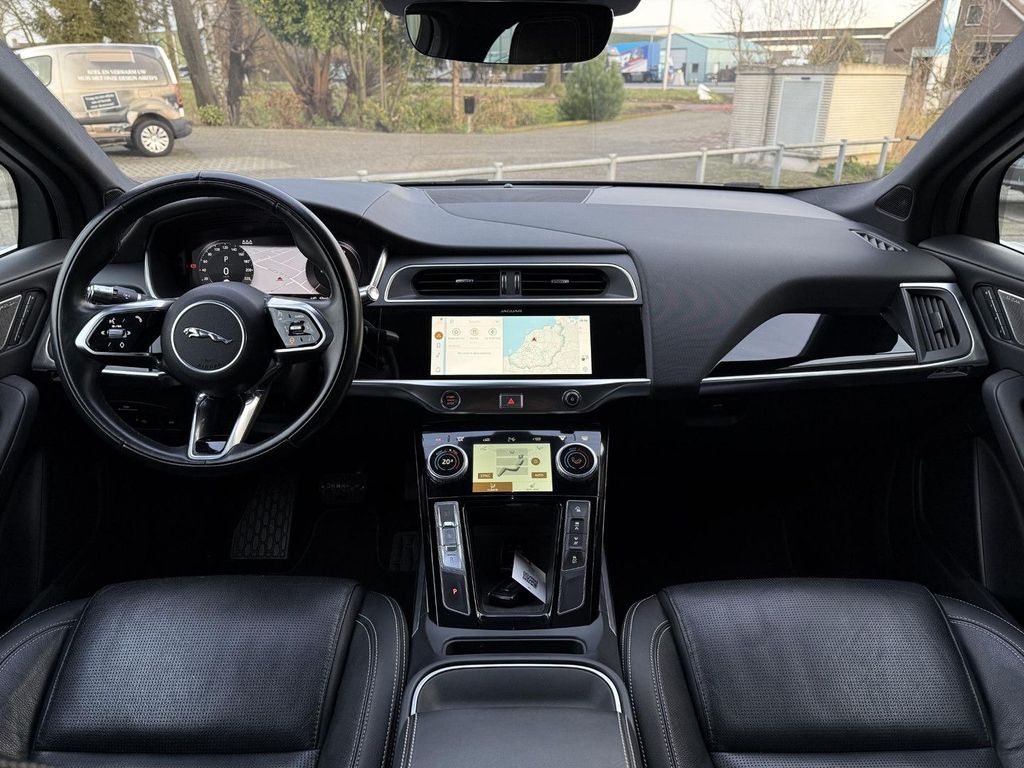 Jaguar I-Pace 2020
