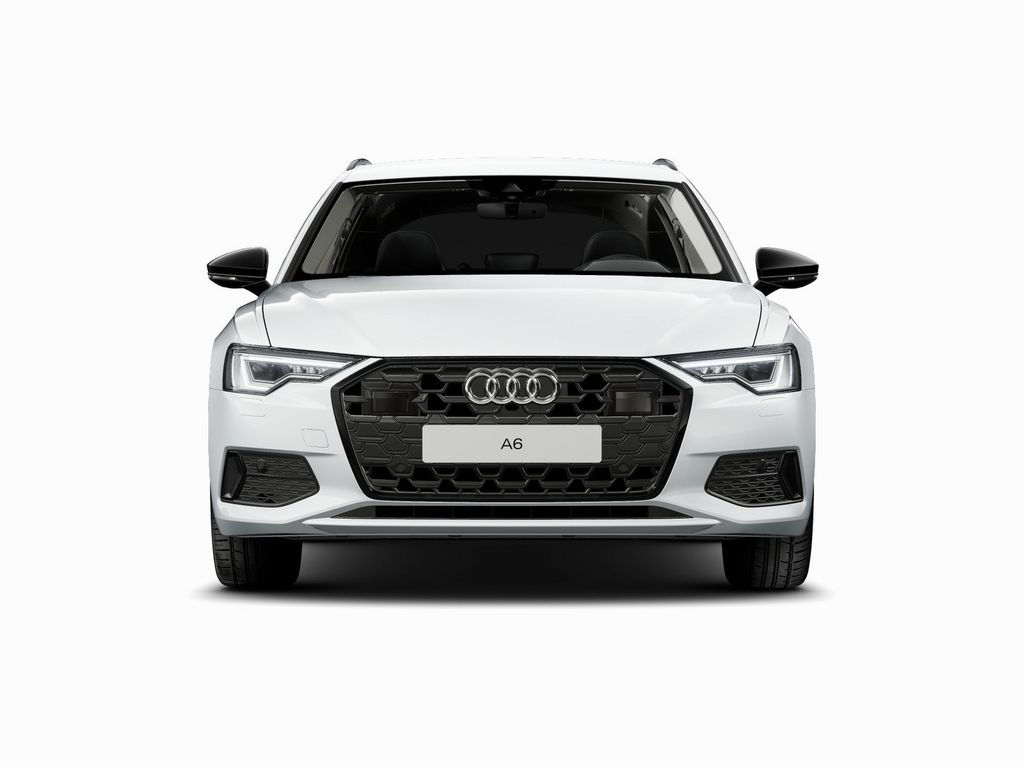 Audi A6 2025