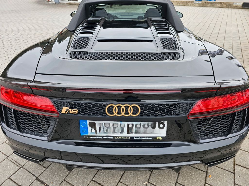 Audi R8 2017