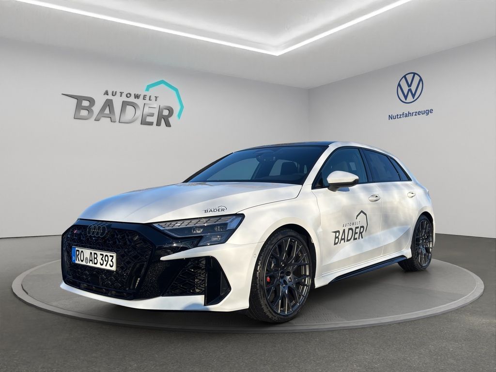 Audi RS3 2025