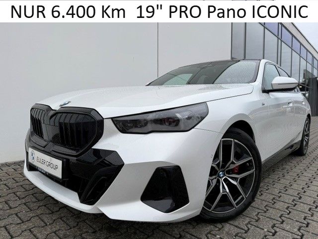 BMW 520 2025