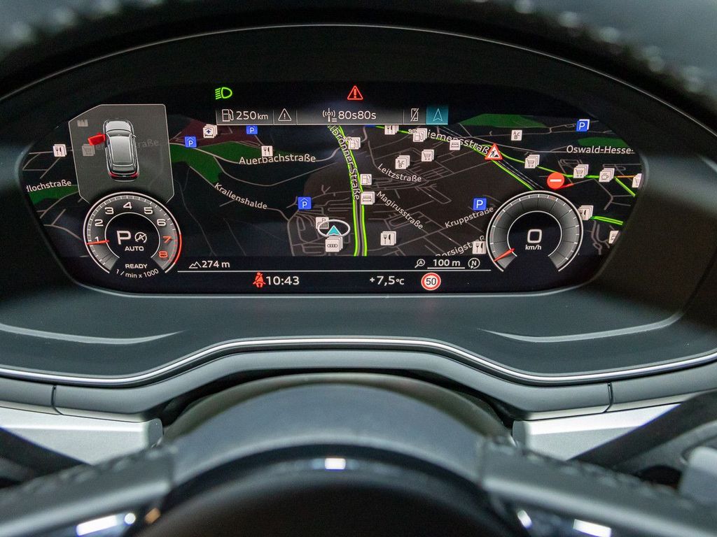 Audi A4 Allroad 2023