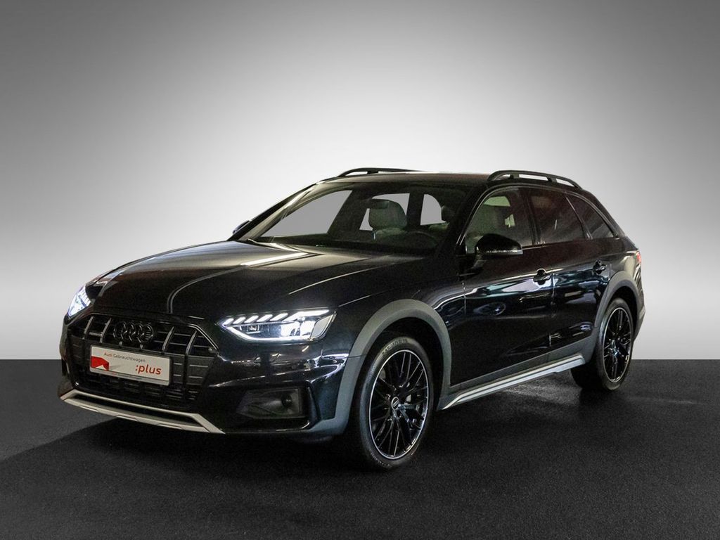 Audi A4 Allroad 2023